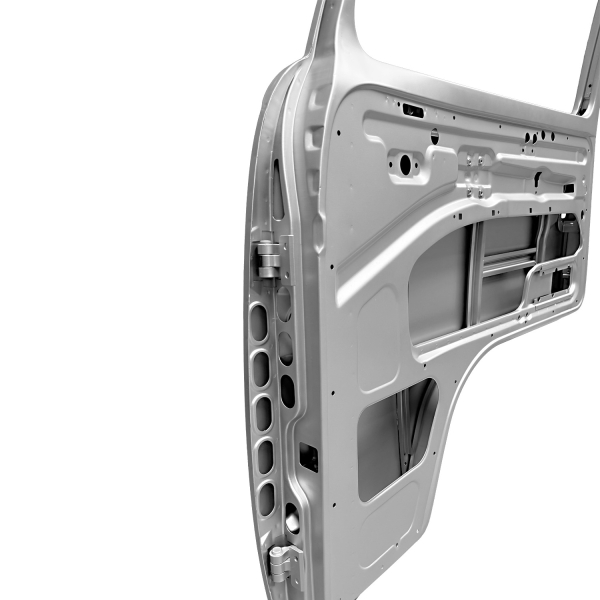 VW Bus T2 Tür links Fahrertür 1977-1979 211831055 211831051 neue Tür VW Bus T2 und Westfalia Camper